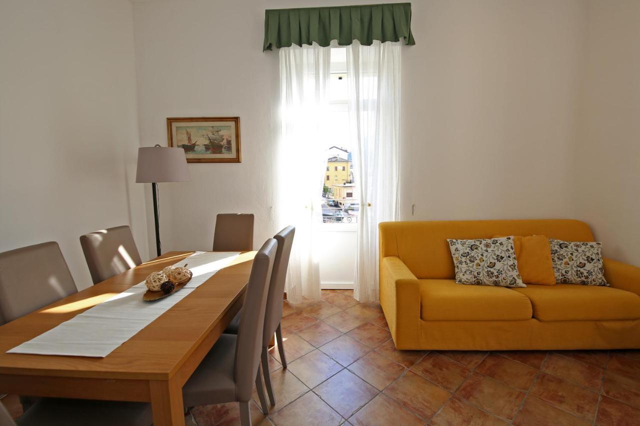 Rosa Dei Venti - Aparment In The Heart Of Bellagio With Parking Lägenhet Exteriör bild
