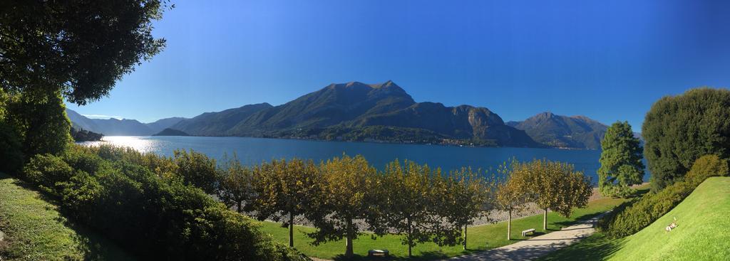 Rosa Dei Venti - Aparment In The Heart Of Bellagio With Parking Lägenhet Exteriör bild